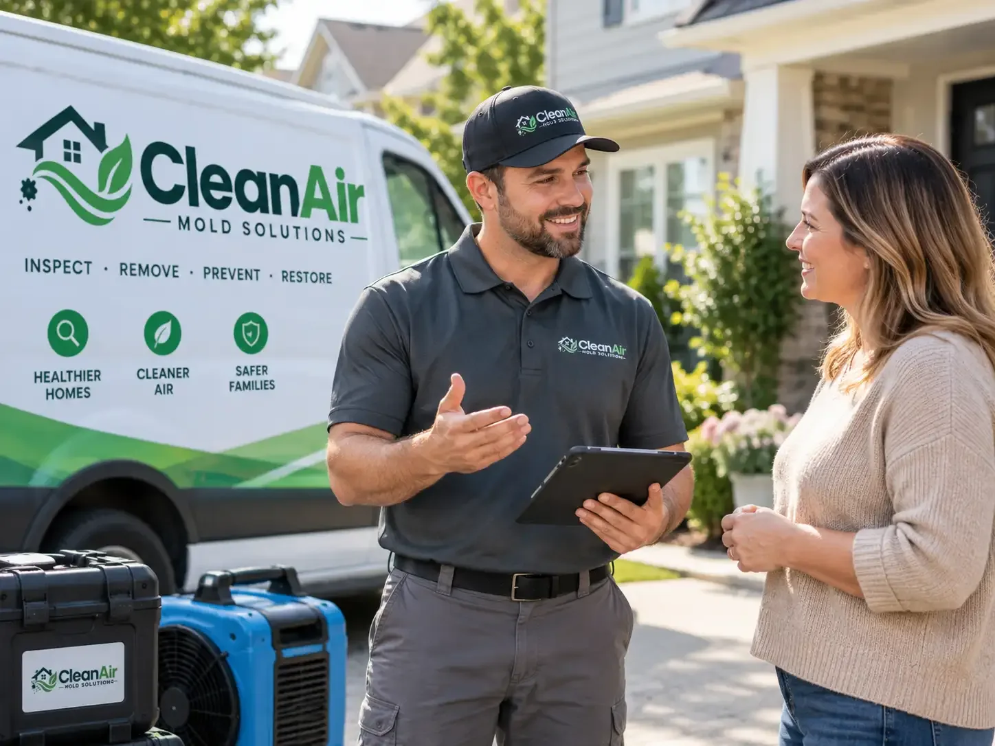 Mold Remediation Springer, OK FAQs